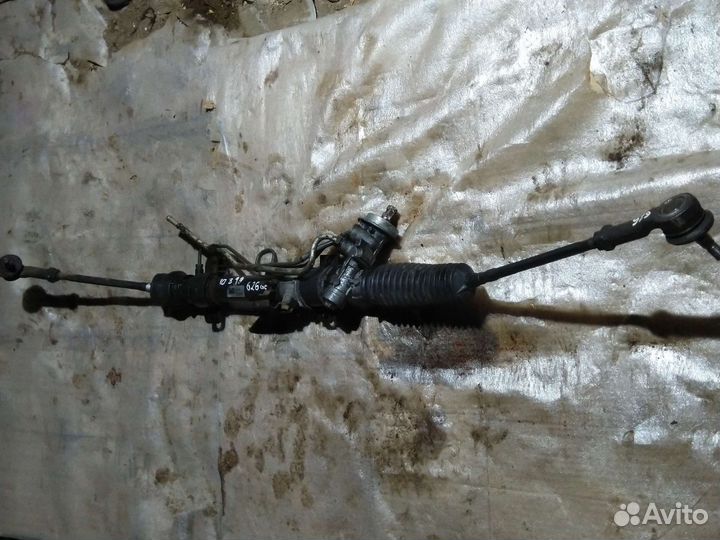 Рулевая рейка mazda 626 GE