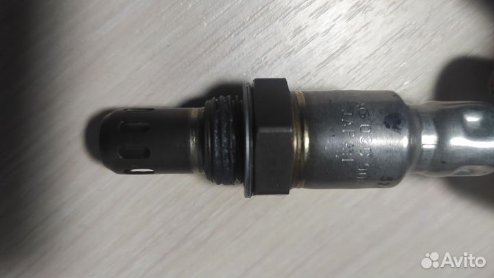 Лямбда зонд