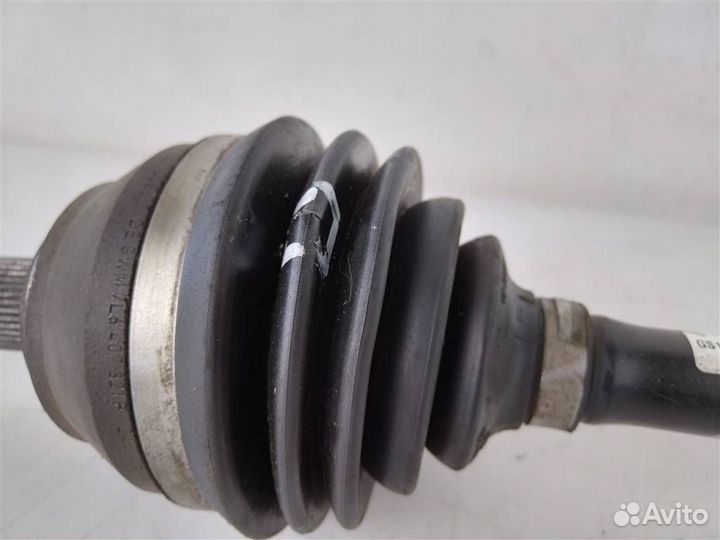 Полуось передняя фольксваген туарег 2002-2010