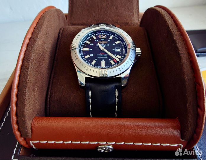 Часы Breitling Colt 44 мм