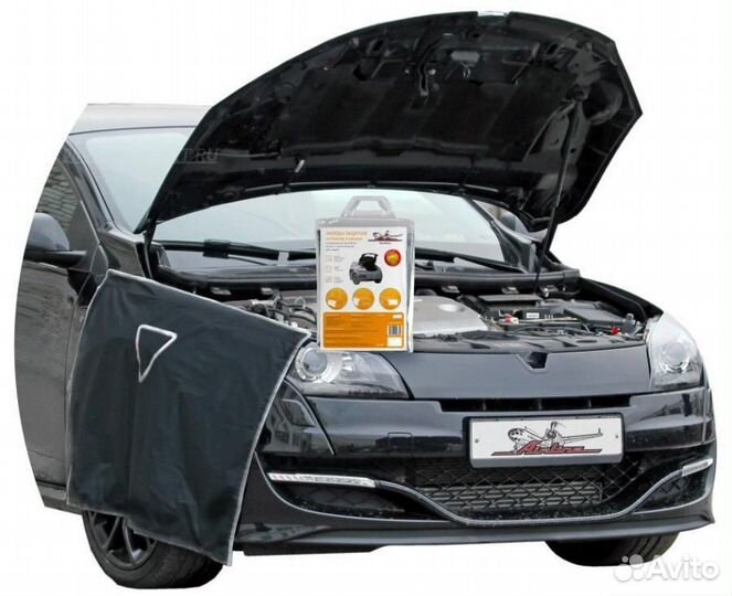 Airline AO-PC-17 Накидка защитная на бампер и крыл