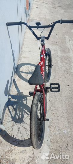 Велосипед подросток bmx