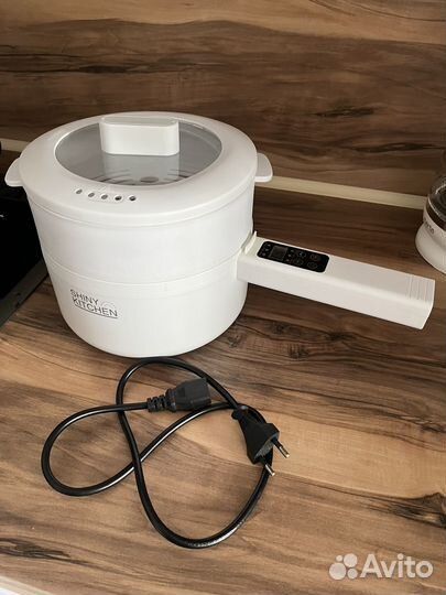 Мультиварка скороварка бу