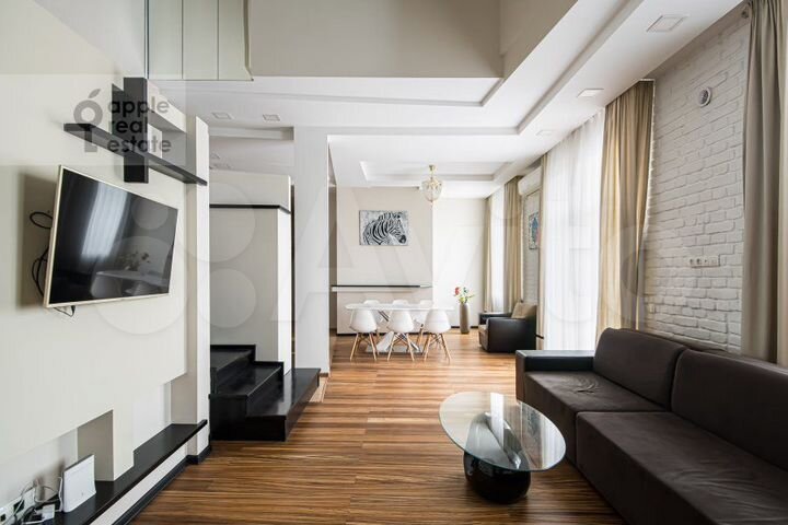 6-к. квартира, 350 м², 7/7 эт.