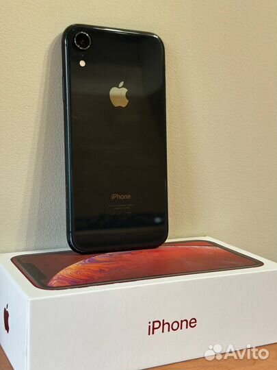 iPhone Xr, 128 ГБ