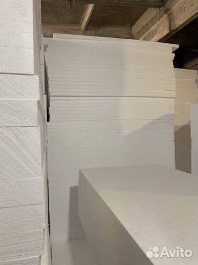 Утеплитель пенопласт