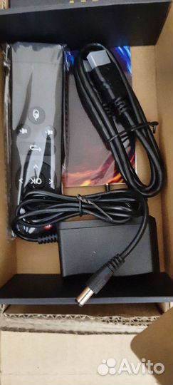 Интернет приставка Андроид Тв