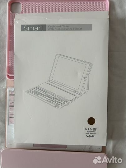 Чехол на iPad про 12,9