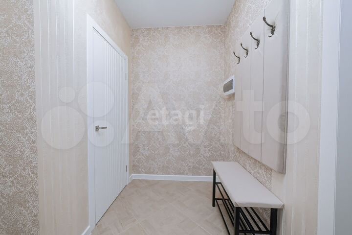 1-к. квартира, 38 м², 14/16 эт.