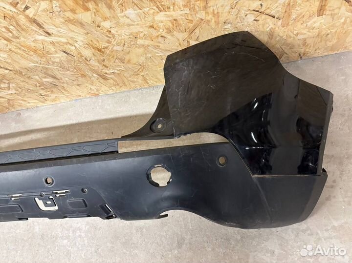 Бампер задний Land Rover Discovery Sport