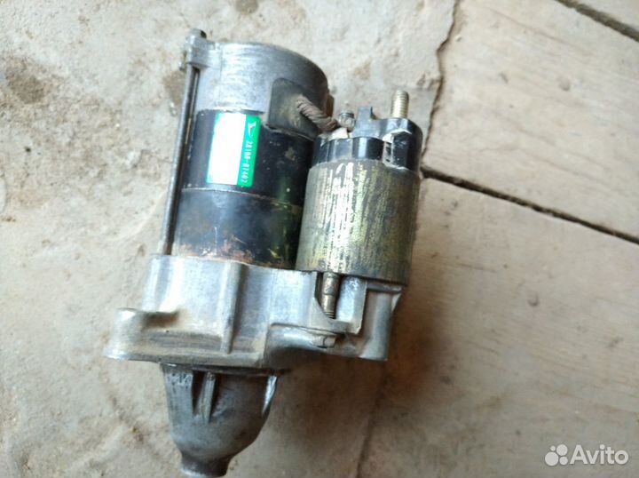 Стартер Дайхатсу Териос