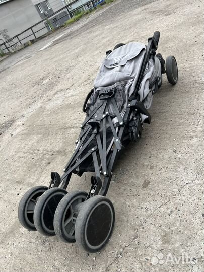 Детская коляска Jetem Holiday