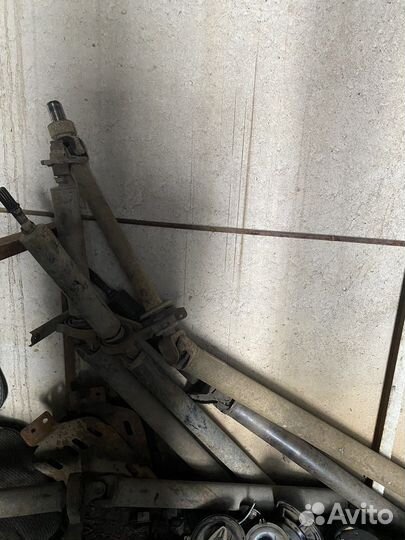 Карданный вал ваз