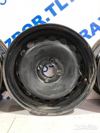 Диски Renault Logan 15 6 4 100