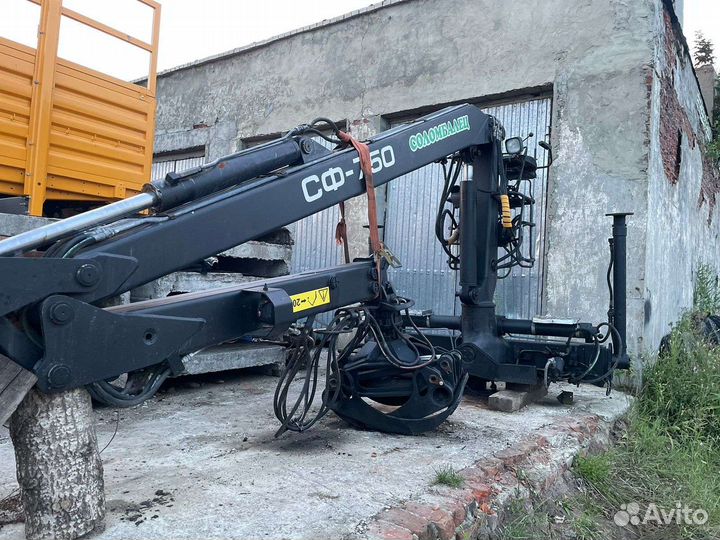 Кму соломбалец 750