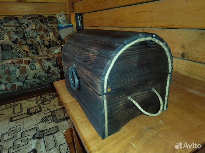 Сундук mini бар