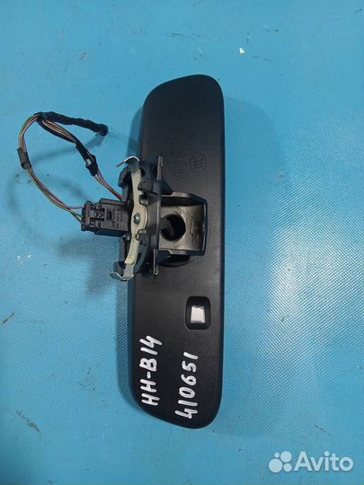 Зеркало заднего вида салонное BMW 5-серия F10/F11