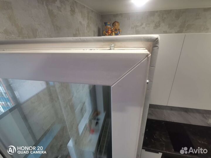 Ремонт балконов, герметизация,гидроизоляция,замена