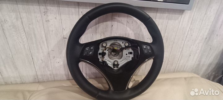 Руль Sport BMW E81 E82 E87 E88 E90 E91 E92