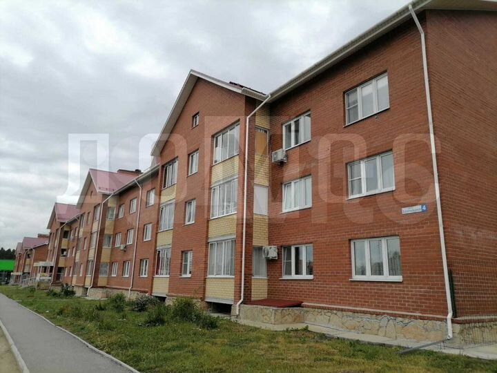 1-к. квартира, 40,1 м², 3/3 эт.