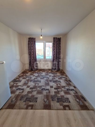 Квартира-студия, 19,8 м², 5/5 эт.