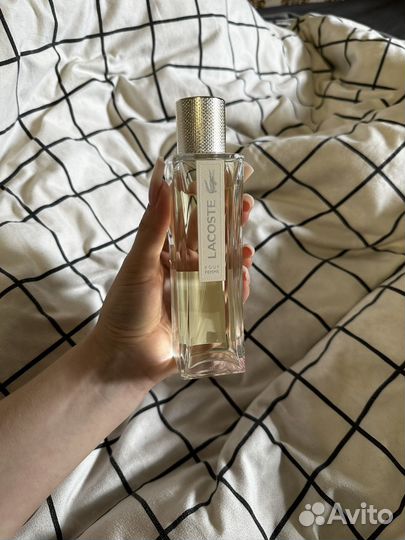Парфюмерная вода Lacoste pour femme 90 ml