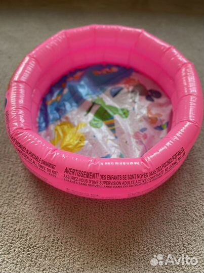 Круги для плавания