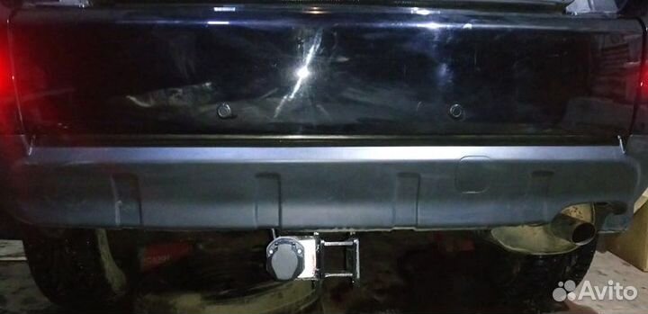 Фаркоп (тсу) на Mitsubishi Outlander XL