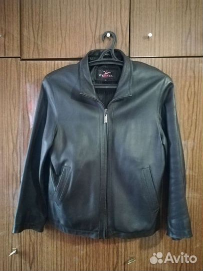 Кожаная куртка