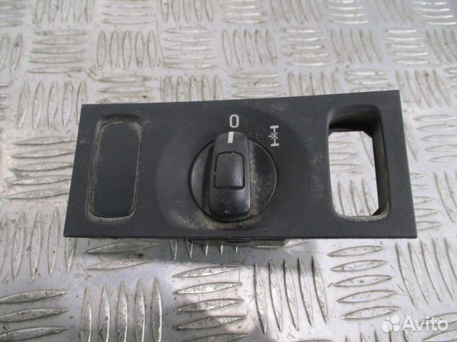 Переключатель блокировки дифференциала Scania 1873