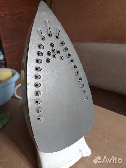 Утюг бу рабочий