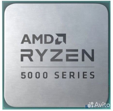CPU AMD Ryzen 5 5600G BOX (100-100000252BOX) 3,90G