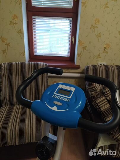 Велотренажер torneo