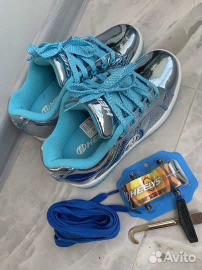 Ролики Кроссовки Heelys