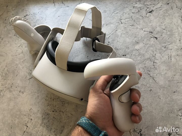 Oculus qwest 2 (+ oculus link)