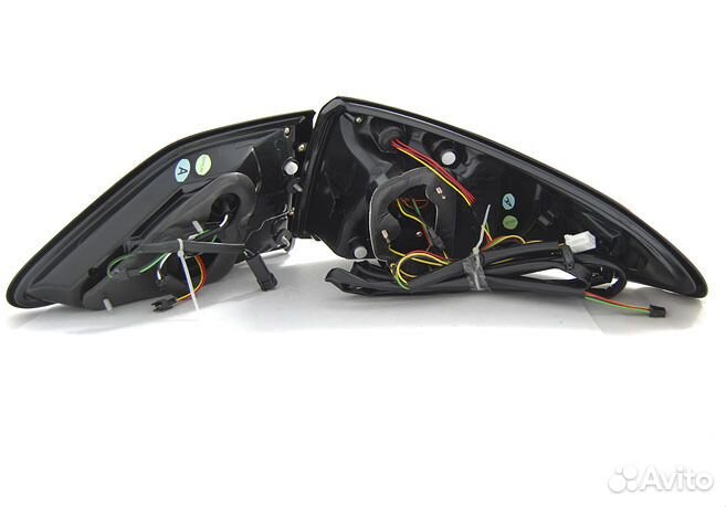 LED фонари Lexus RX 3 (09-12) ldle07