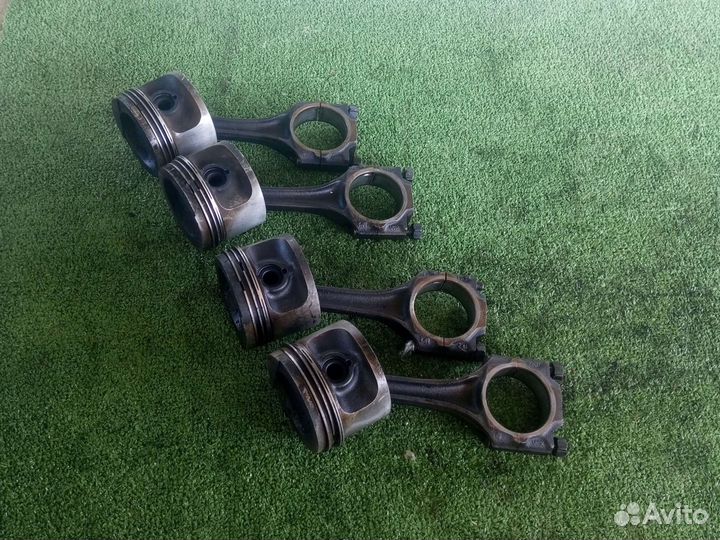 Шатун с поршнем Audi/VW 1.8 RP JN