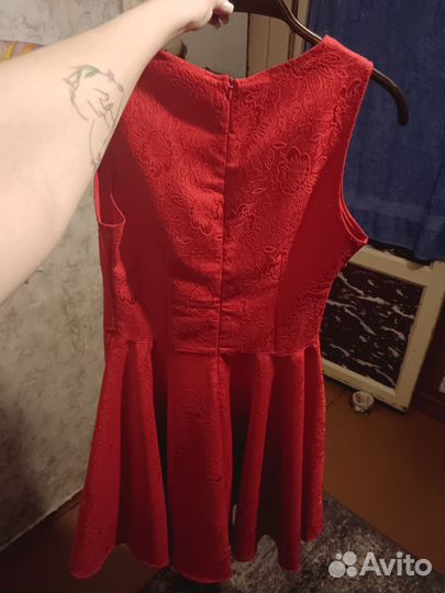 Вечернее платье 42 44