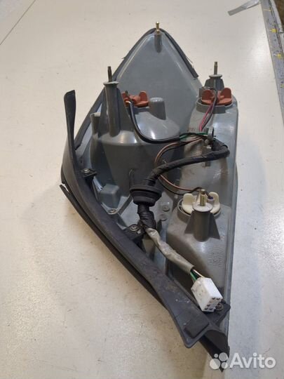 Фонарь (задний) левый Hyundai Coupe (Tiburon), 2006