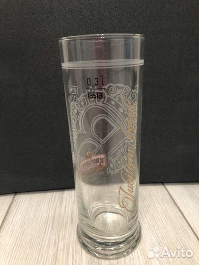 Стакан пивной Krusovice