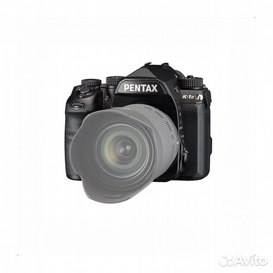 Зеркальный фотоаппарат Pentax K-1 Mark II Body