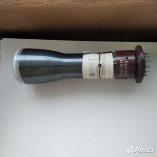 Электронно лучевые трубки