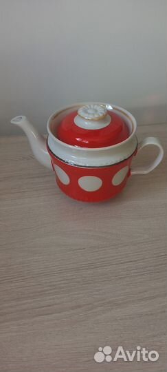 Посуда новая