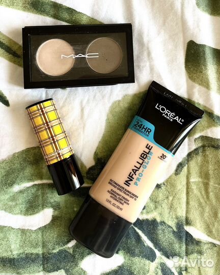 Косметика Mac, Too cool for school, Loreal