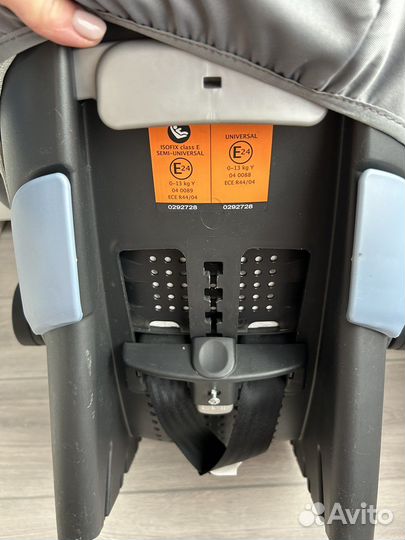 Автолюлька Peg-Perego Primo Viaggio