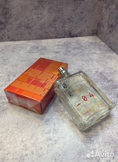 Escentric Molecules Escentric 04 100 ml Парфюм