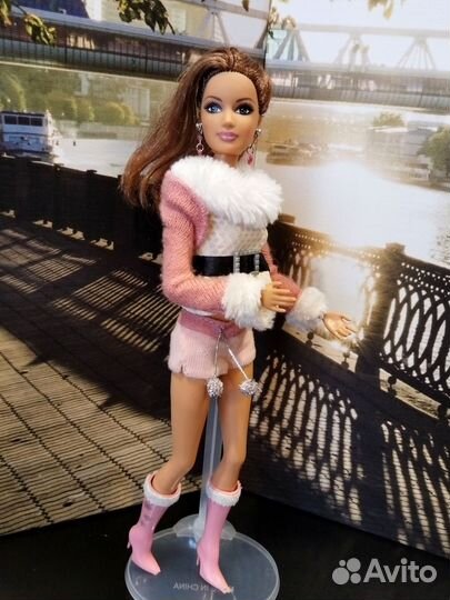 Barbie fashion fever 