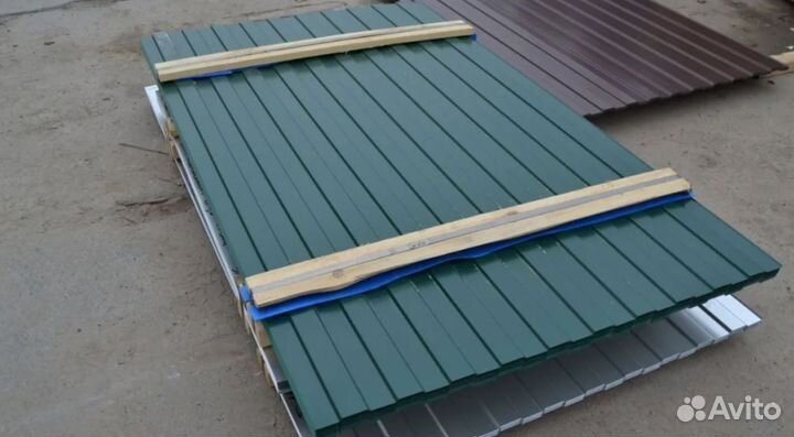 Профнастил С8