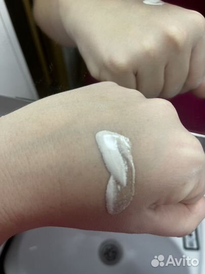 Тональный крем сс