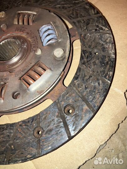 Сцепление рено логан 1,4